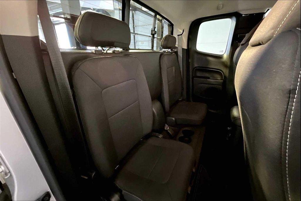 used 2018 Chevrolet Colorado car, priced at $20,900