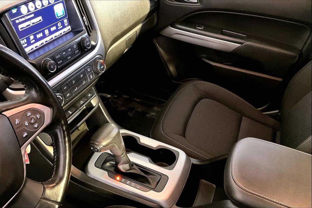 used 2018 Chevrolet Colorado car, priced at $20,900