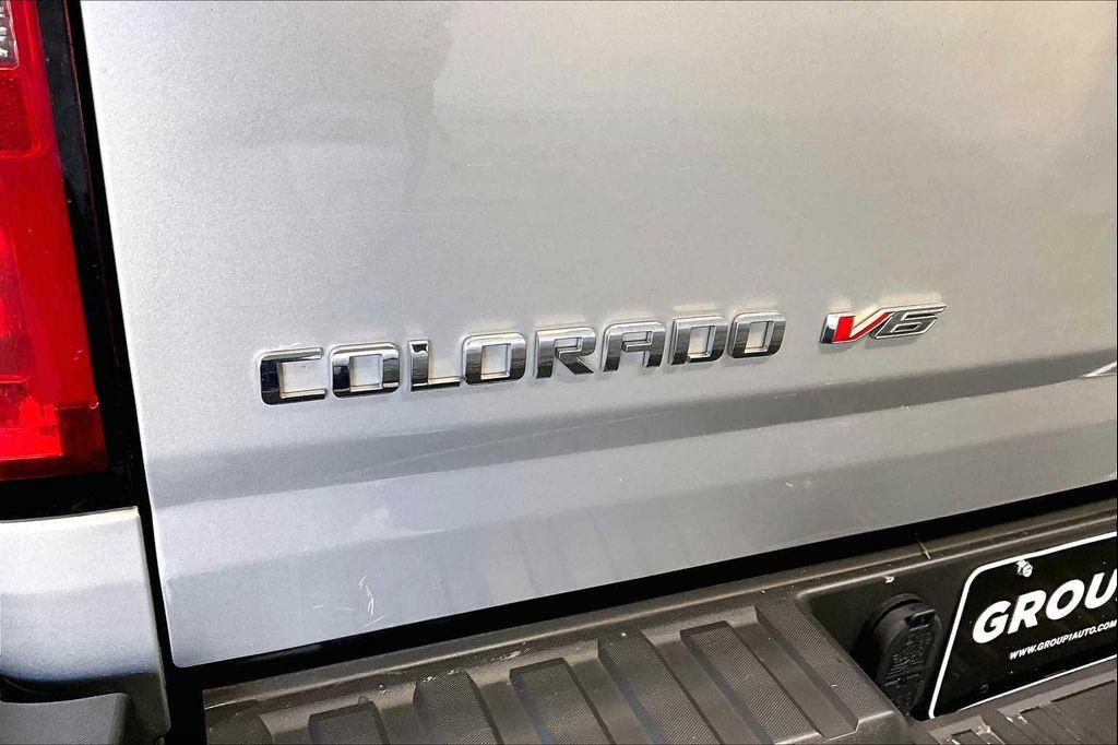 used 2018 Chevrolet Colorado car, priced at $20,900