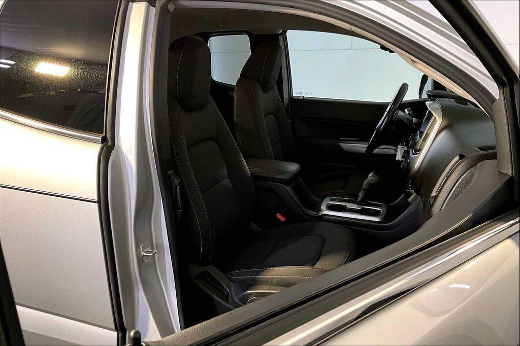 used 2018 Chevrolet Colorado car, priced at $20,900