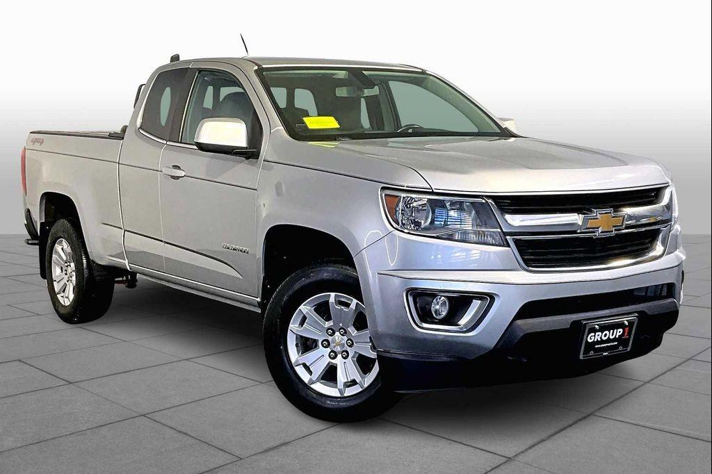 used 2018 Chevrolet Colorado car, priced at $20,900
