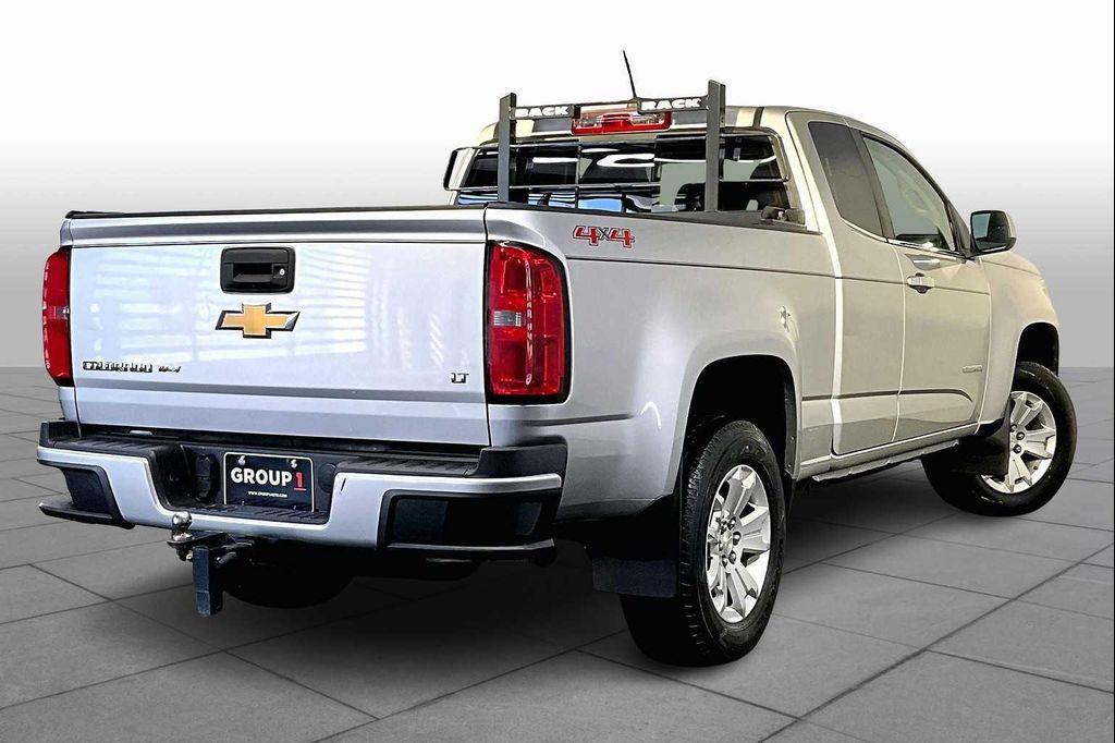 used 2018 Chevrolet Colorado car, priced at $20,900