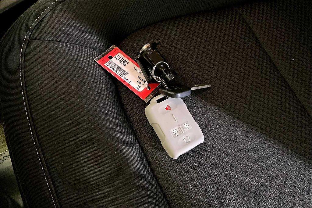 used 2018 Chevrolet Colorado car, priced at $20,900