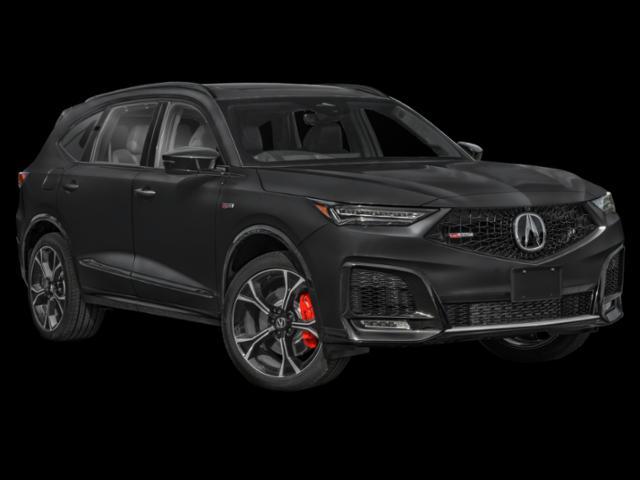 new 2025 Acura MDX car, priced at $77,200