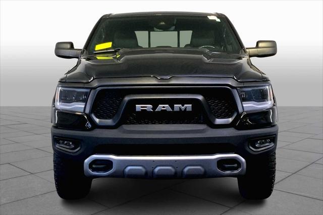 used 2021 Ram 1500 car, priced at $40,424