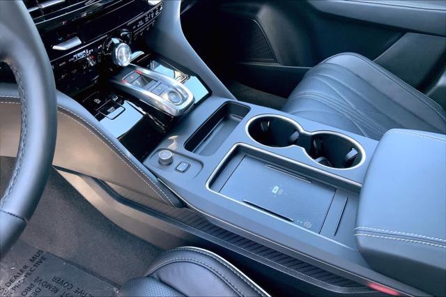 new 2025 Acura MDX car, priced at $68,250