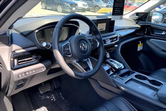 new 2025 Acura MDX car, priced at $68,250