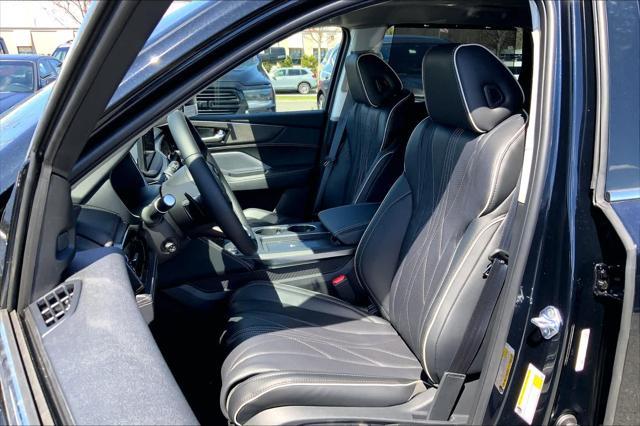 new 2025 Acura MDX car, priced at $68,250