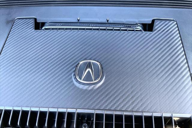 new 2025 Acura MDX car, priced at $68,250