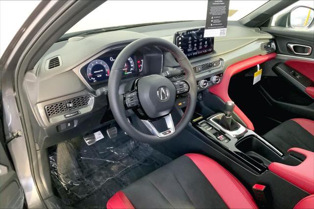 new 2025 Acura Integra car, priced at $54,395