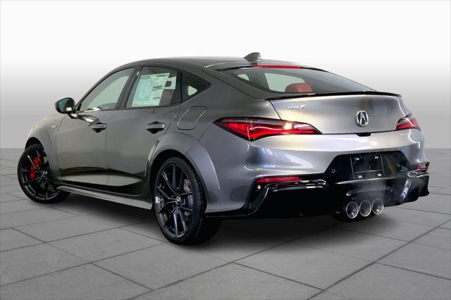 new 2025 Acura Integra car, priced at $54,395