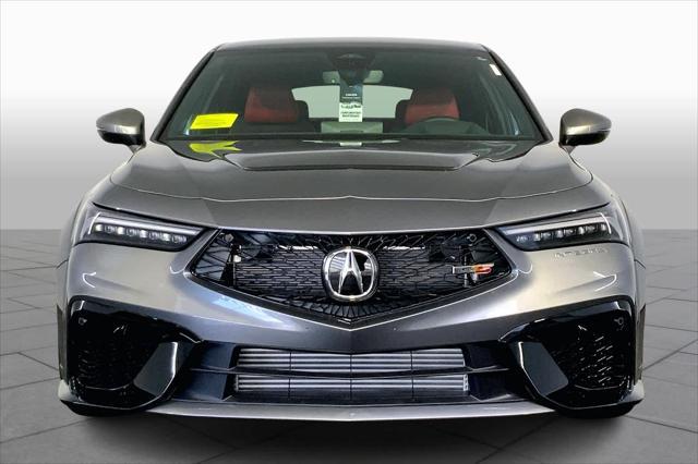 new 2025 Acura Integra car, priced at $54,395