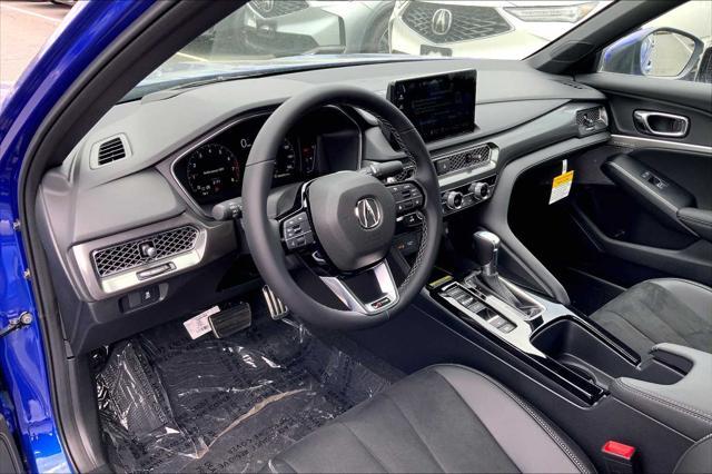 new 2025 Acura Integra car, priced at $39,795