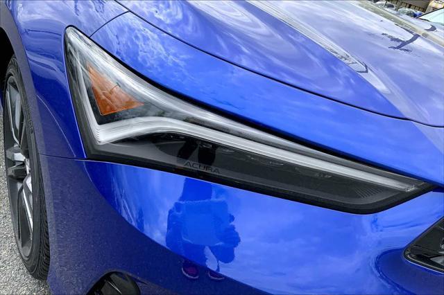 new 2025 Acura Integra car, priced at $39,795