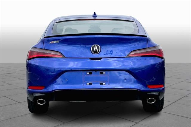 new 2025 Acura Integra car, priced at $39,795