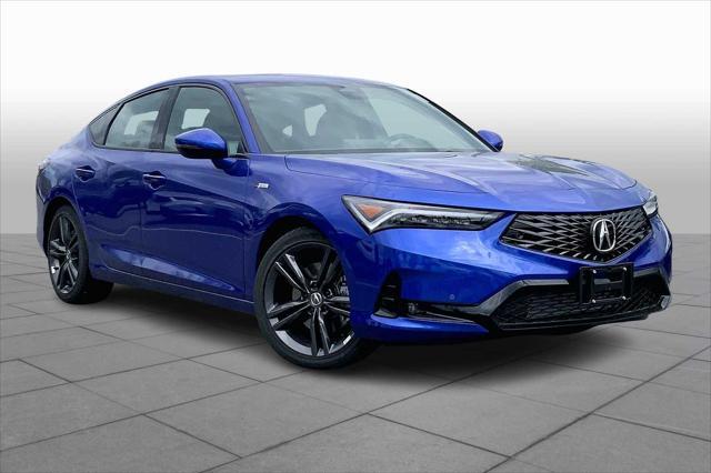 new 2025 Acura Integra car, priced at $39,795