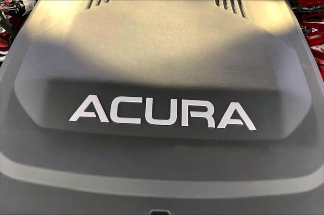 new 2024 Acura ZDX car, priced at $75,450