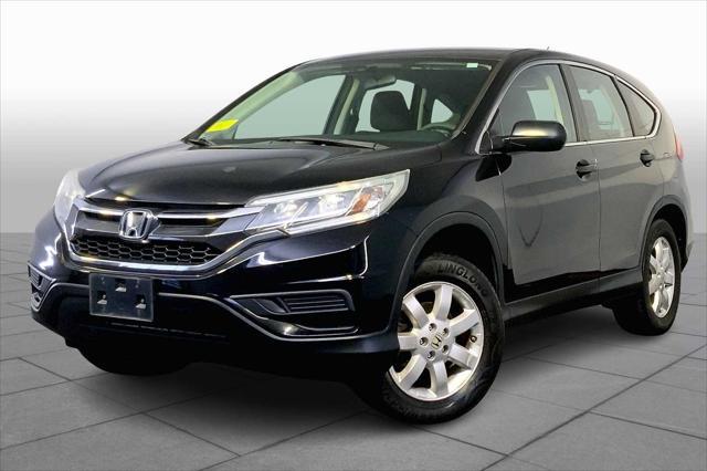 used 2016 Honda CR-V car, priced at $14,987