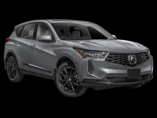 new 2025 Acura RDX car, priced at $46,650