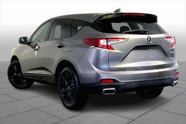 new 2025 Acura RDX car, priced at $46,650