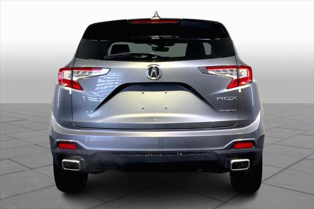 new 2025 Acura RDX car, priced at $46,650