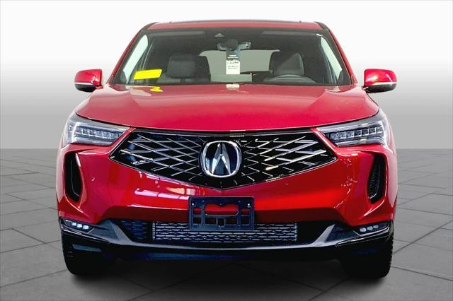 new 2025 Acura RDX car, priced at $52,250