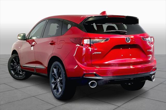 new 2025 Acura RDX car, priced at $52,250