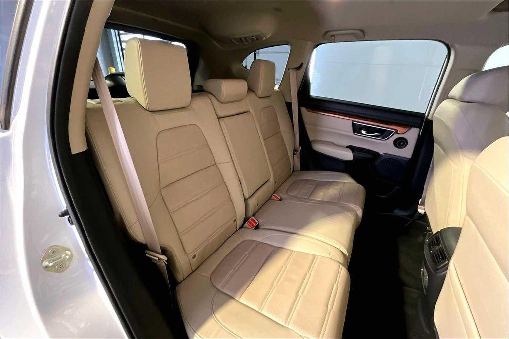 used 2019 Honda CR-V car, priced at $23,900
