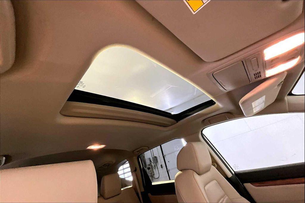 used 2019 Honda CR-V car, priced at $23,900