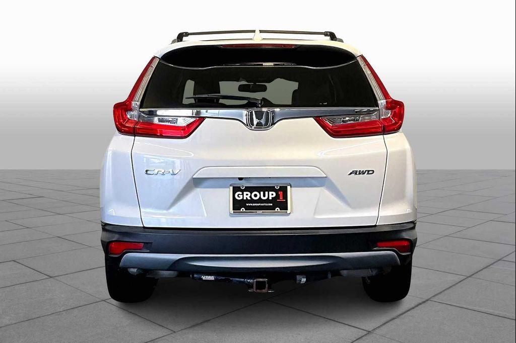used 2019 Honda CR-V car, priced at $23,900