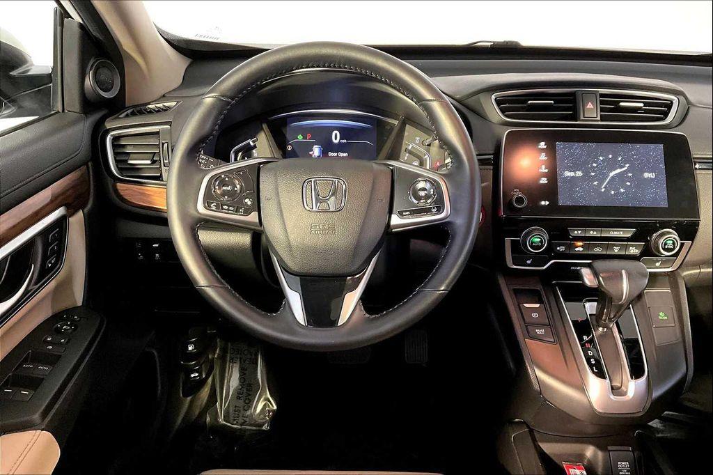 used 2019 Honda CR-V car, priced at $23,900