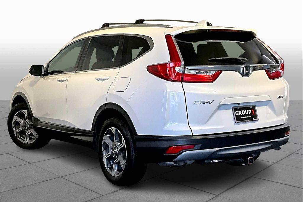 used 2019 Honda CR-V car, priced at $23,900