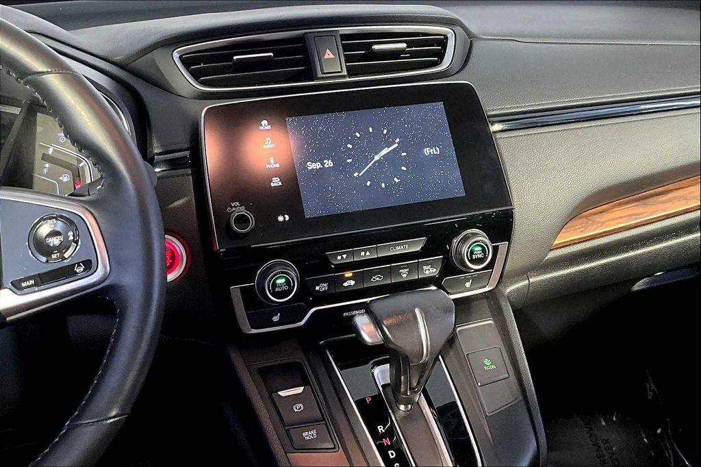 used 2019 Honda CR-V car, priced at $23,900