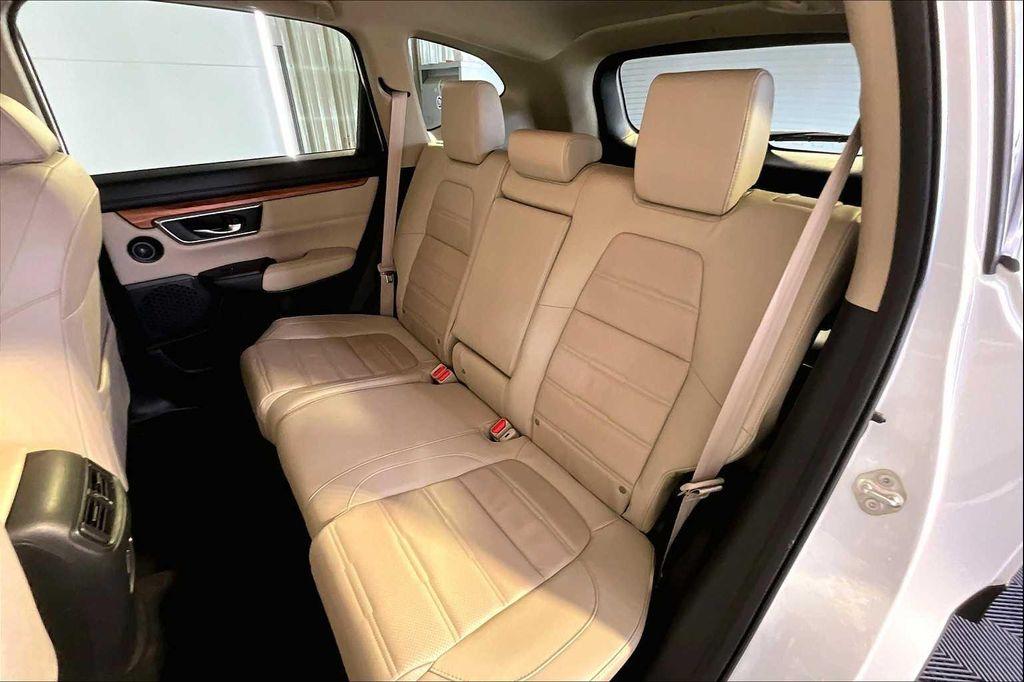 used 2019 Honda CR-V car, priced at $23,900
