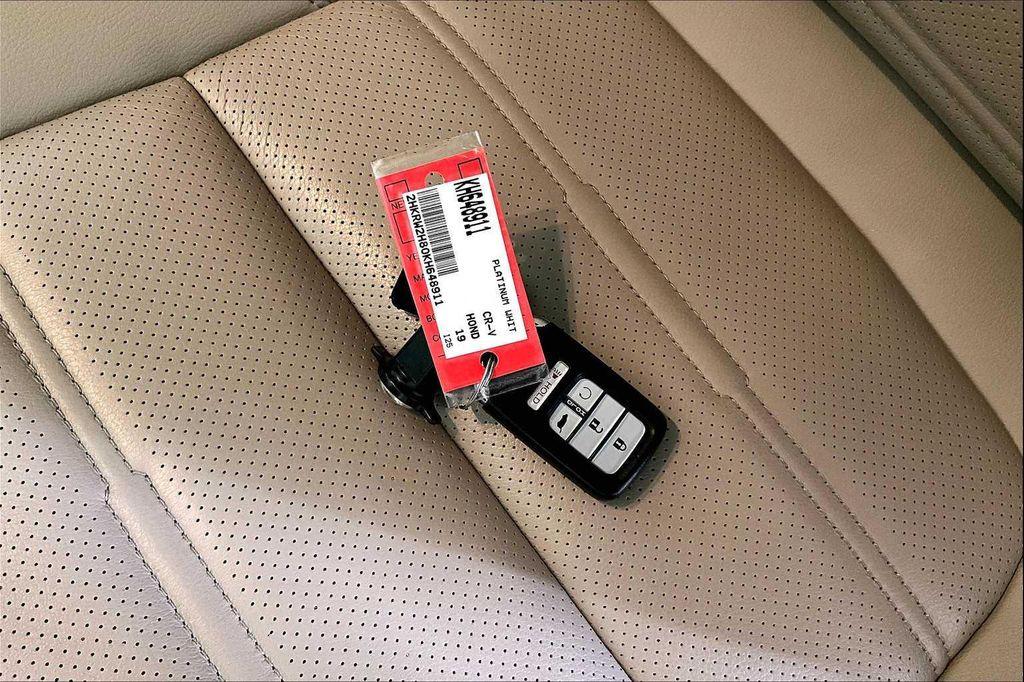 used 2019 Honda CR-V car, priced at $23,900