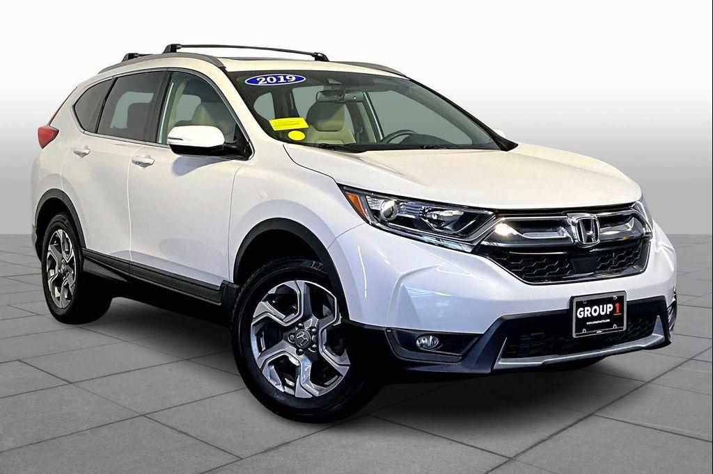 used 2019 Honda CR-V car, priced at $23,900