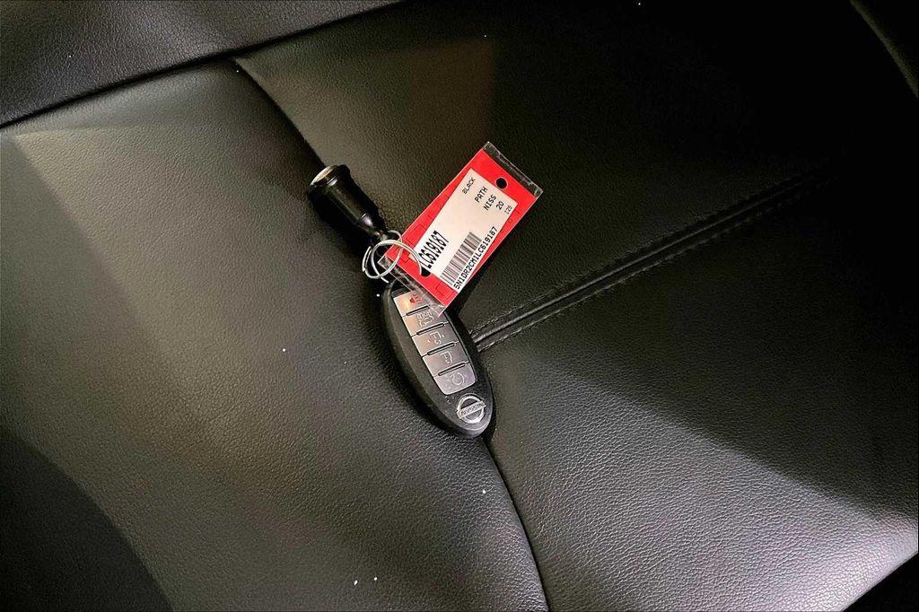 used 2020 Nissan Pathfinder car, priced at $17,900