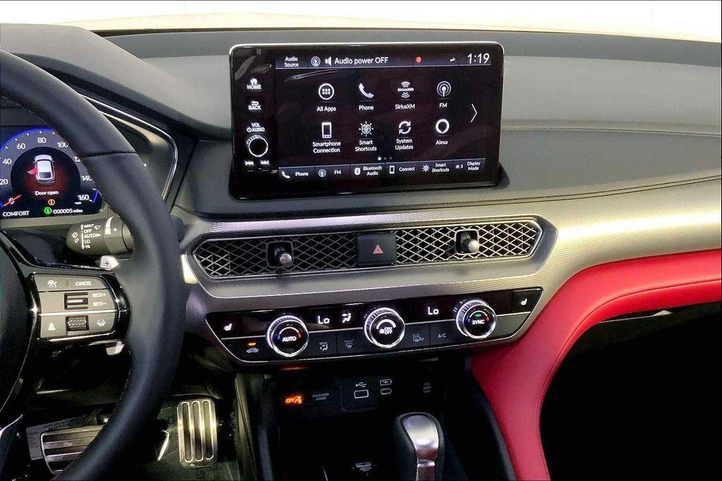 new 2026 Acura Integra car, priced at $40,995