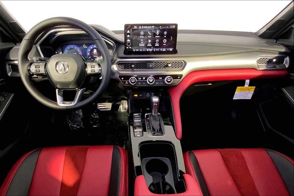 new 2026 Acura Integra car, priced at $40,995