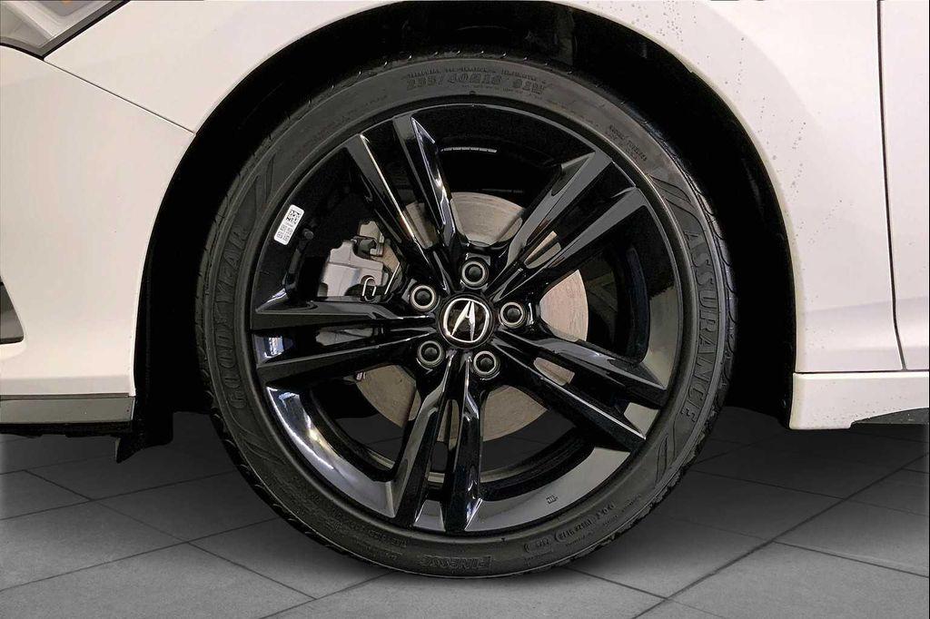 new 2026 Acura Integra car, priced at $40,995