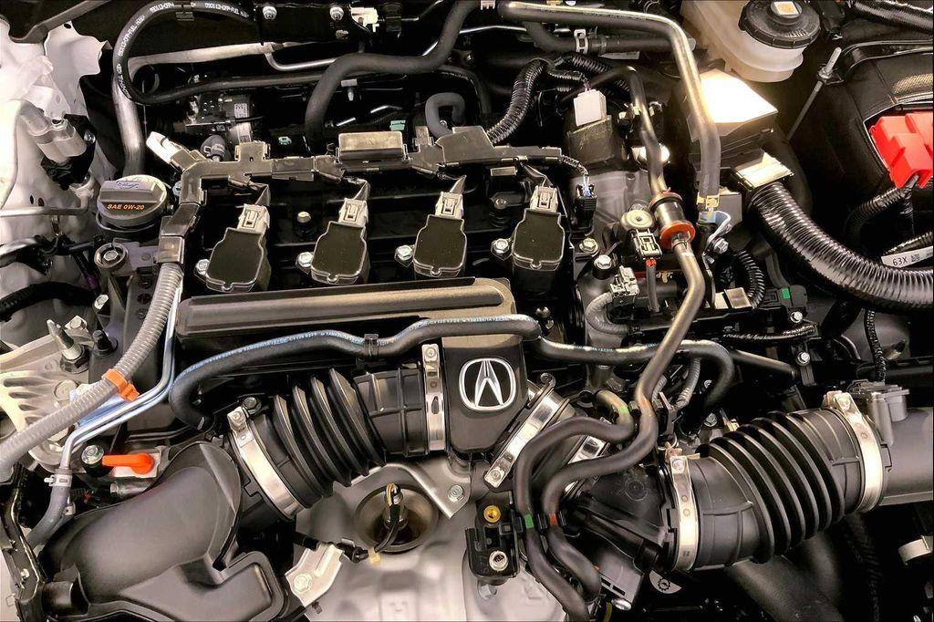 new 2026 Acura Integra car, priced at $40,995