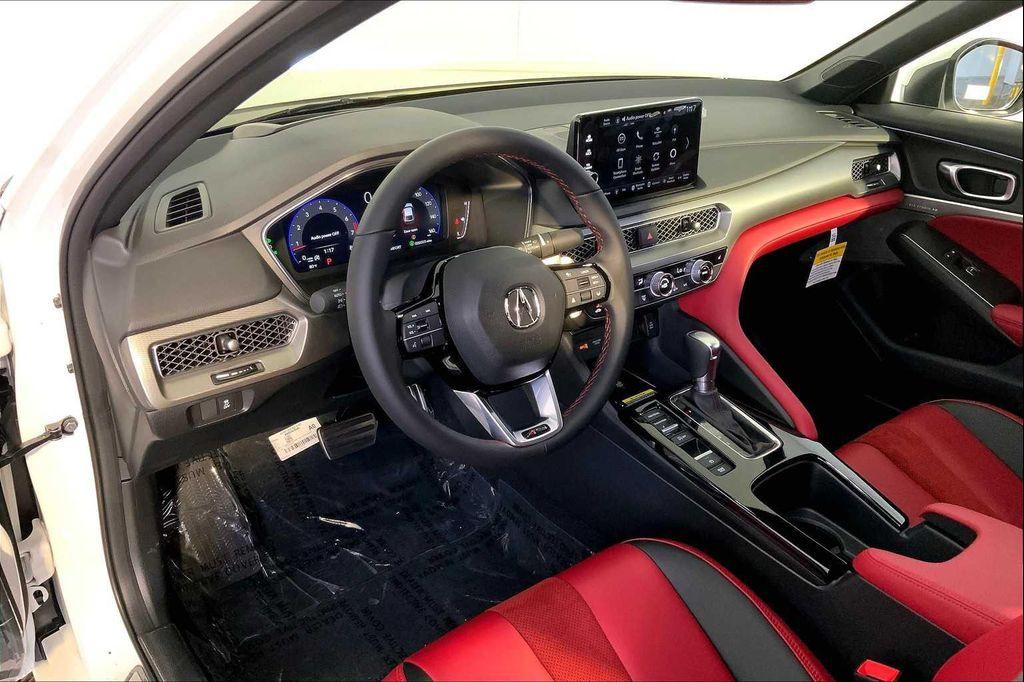 new 2026 Acura Integra car, priced at $40,995