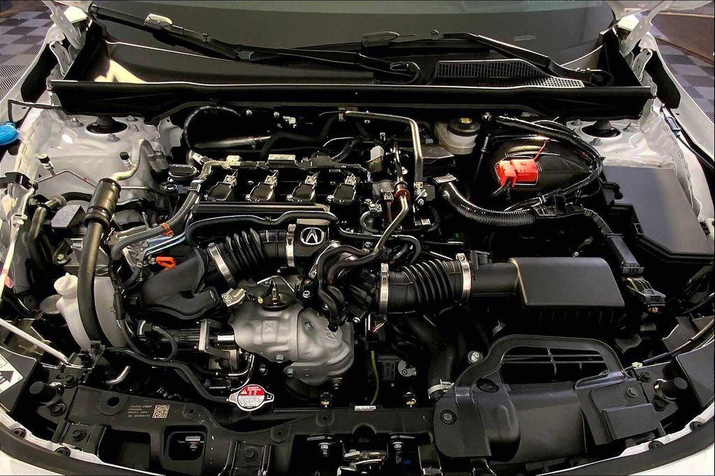 new 2026 Acura Integra car, priced at $40,995