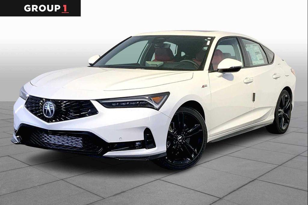 new 2026 Acura Integra car, priced at $40,995