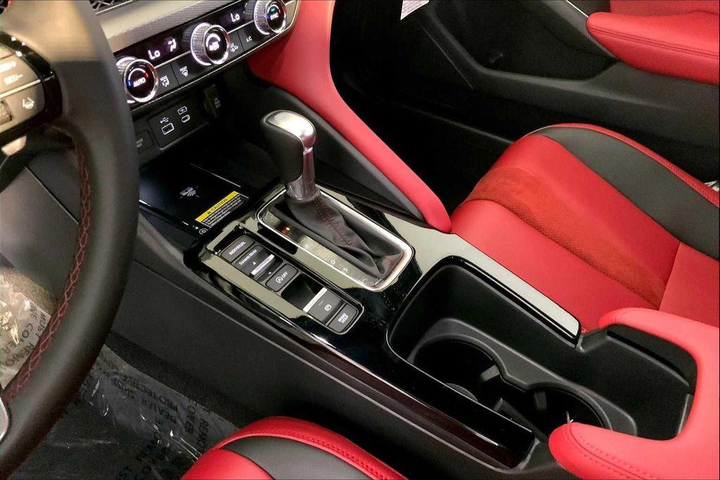 new 2026 Acura Integra car, priced at $40,995