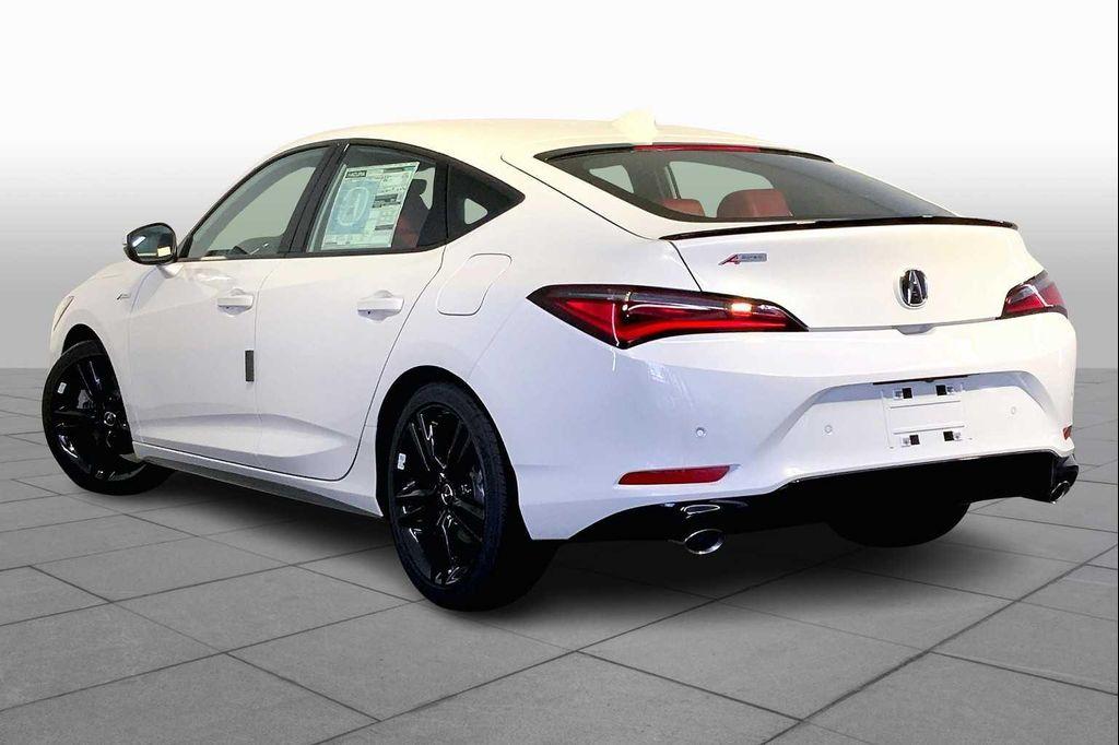 new 2026 Acura Integra car, priced at $40,995