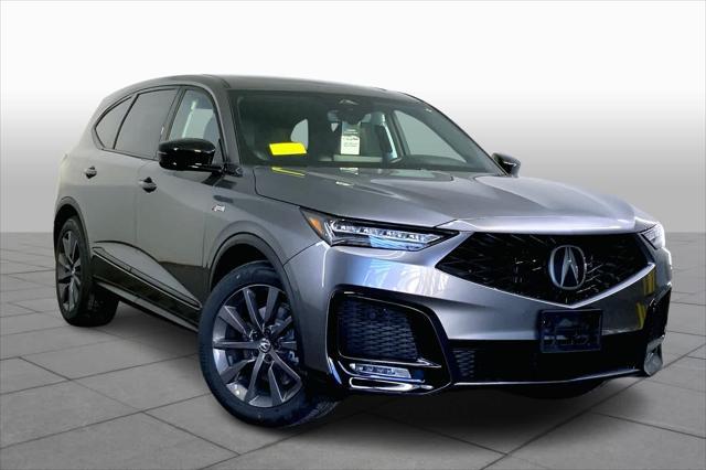 new 2025 Acura MDX car, priced at $63,750