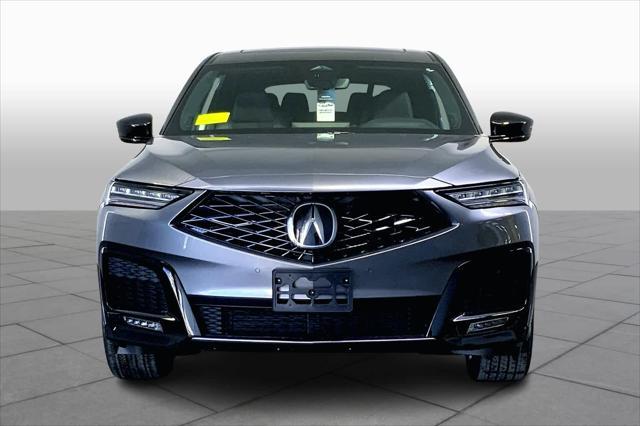 new 2025 Acura MDX car, priced at $63,750