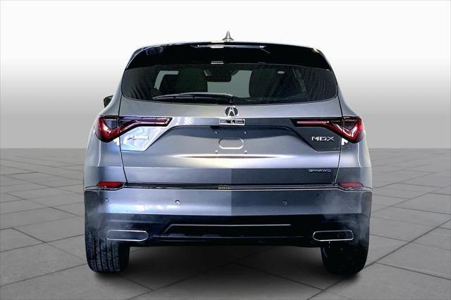 new 2025 Acura MDX car, priced at $63,750