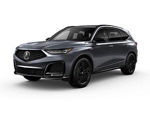 new 2025 Acura MDX car, priced at $70,250